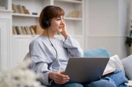 The Benefits of Online Counseling, Noida