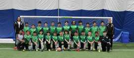 Benefits of a Soccer Development Program!, Mississauga