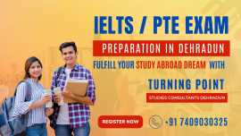 Best IELTS coaching  institute in Dehradun, Dehradun