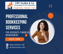 Professional Bookkeeping Services for Accurate, London