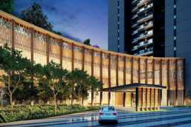 Krishumi Residential Apartment in Sector 36A, Gurgaon
