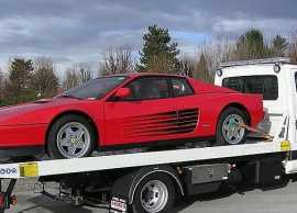 Reliable Vehicle Transport Company - EZ Muvers LLC, North Miami Beach