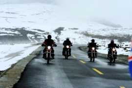 Leh Ladakh Bike Tour Packages, Delhi