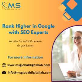 Rank Higher in Google with SEO Experts, Chicago