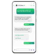 Enhance Customer Communication With WhatsApp Chatb, Noida