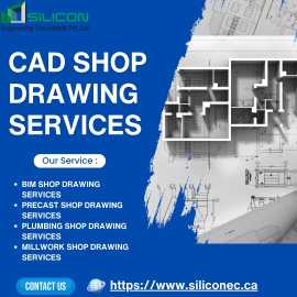 Get High Quality CAD Shop Drawing Services In Toro, Toronto