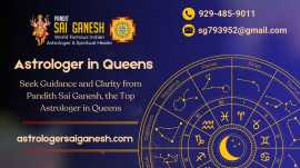 Seek Guidance and Clarity from Pandith Sai Ganesh,, Queens Village