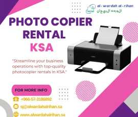  Benefits of Photocopier Rentals in KSA, Riyadh