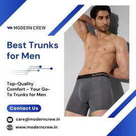 Best Trunks for Men, ₹ 0