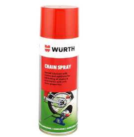 Wuerth Chain Spray: The Ultimate Chain Care , Ahmedabad