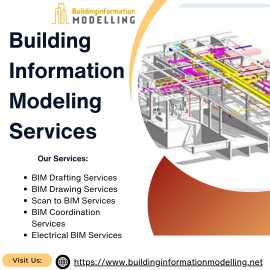 Affordable Building Information Modeling Services, Chicago