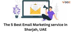 The 5 Best Email Marketing service in Sharjah, UAE, Sharjah