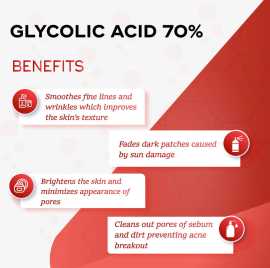 Quality Assurance in Glycolic Acid Sourcing, Vadodara