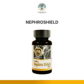 Nephroshield : Essential Antioxidants for Kidney H, Rp 2,699