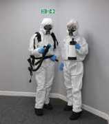 Unattended Death Cleaning Company, London