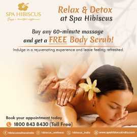Pamper Yourself at Ayurvedic Spa in Mayur Vihar, Delhi