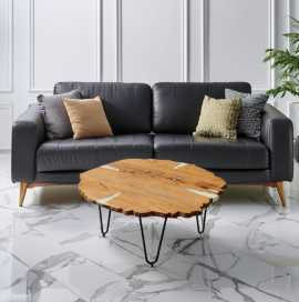 Buy Woodensure's Center Table Design, ¥ 11,000