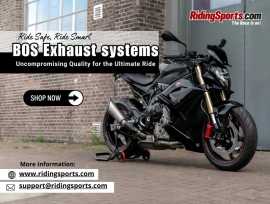 Get the best Deals on Bos Exhaust for your DUCATI