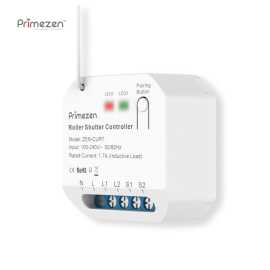 Primezen ZEN-CURT Curtain Controller, Ahmedabad
