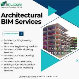 Architectural BIM Services available in New York., New York