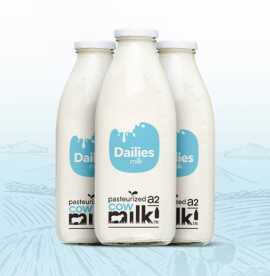 Top-Quality A2 Milk Available for Purchase Rajkot, Rajkot
