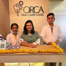 Best Dentist in Ahmedabad - Orca Oral Care Clinic, Ahmedabad