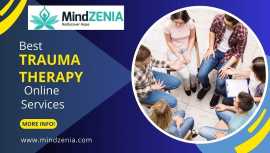 Best Trauma Therapy Services Online At Mindzenia, Bengaluru