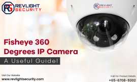 xplore Revlight Security’s 360-Degree Fisheye Came, $ 0