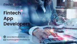 iTechnolabs: Fintech App Development Experts, Thornton