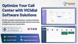 Call Center Optimization with Vicidial Software, New York