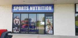 Make a Statement with Omaha Custom Window Graphics, Omaha