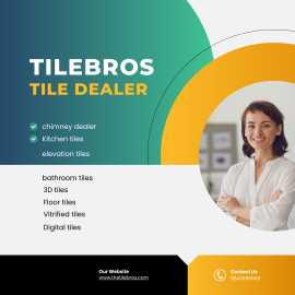 Glazed vitrified Floor tiles | Vitrified Tiles , Coimbatore