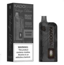 Blueberry Rosemint – Kado Bar Vintage Edition 2000, $ 0