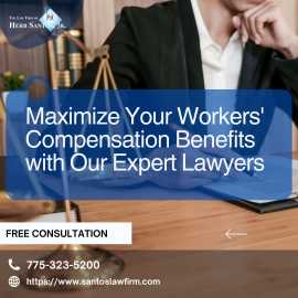 Get Workers Compensation Benefits With Our Lawyer, Reno