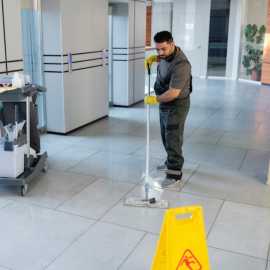 Construction Clean up in Los Angeles, Los Angeles