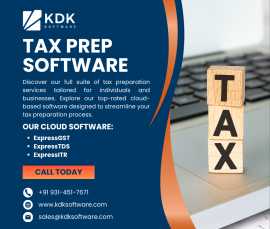 Discover the Best TDS Return Filing Software india, Jaipur