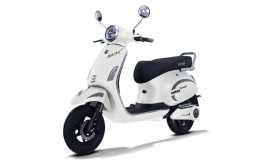 ePluto7G MAX - Longest Range Electric Scooter