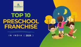 Kids Playschool Franchise Opportunities in India, New Delhi