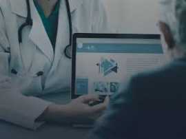 Healthcare Web Development Company , Delhi