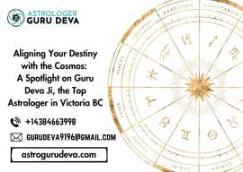 Aligning Your Destiny with the Cosmos: A Spotlight, Scarborough