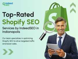 Dominate E-commerce: Hire Shopify SEO Pros, Texas City
