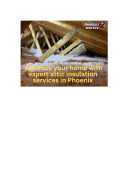  Advance your home with expert attic insulation, Sacramento