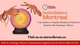 Psychic Reading in Montreal, Montreal