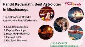 Pandit Kedarnath | Best Astrologer in Mississauga, Toronto