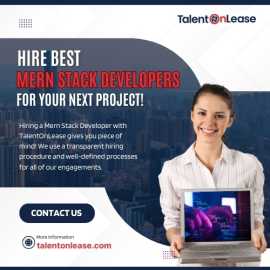Hire the Best MERN Stack Developers, Noida