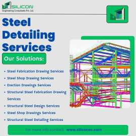Steel Detailing Service available in New York., New York