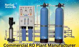 Trusted Commercial RO Treatment Plant Manufacturer, $ 1,000