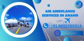 Best Air Ambulance Services in Anand, Anand