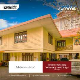 Tranquil Retreat: Best Places to Stay in Gangtok