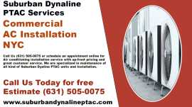 Suburban Dynaline PTAC Services , ps 950